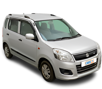 Maruti Wagon R 1.0-img